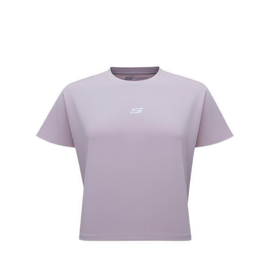 Skechers Women Sport T-Shirt - Pink