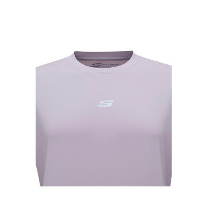Skechers Women Sport T-Shirt - Pink