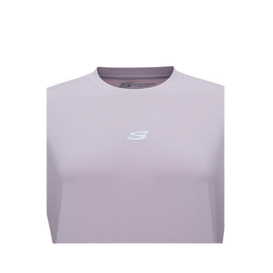 Skechers Women Sport T-Shirt - Pink
