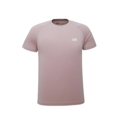 Skechers Women Sport T-Shirt - Pink