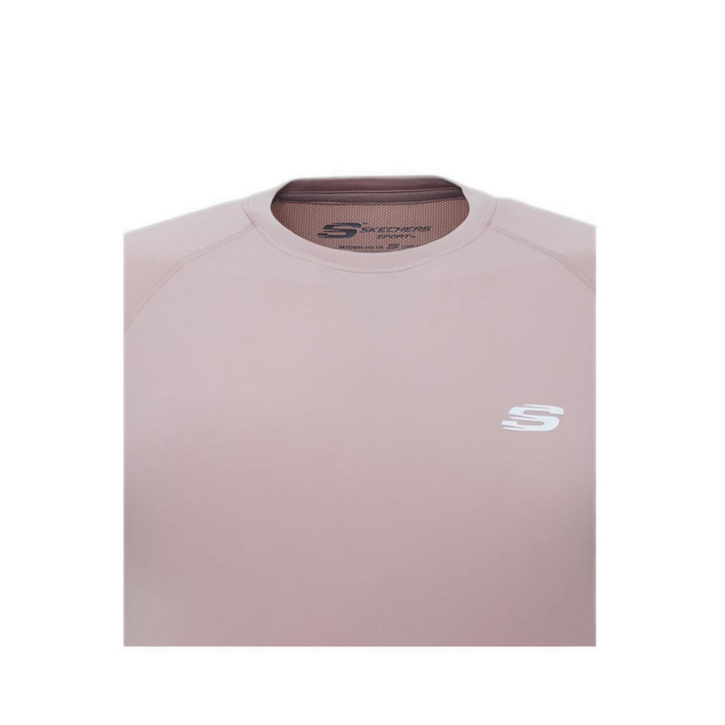 Skechers Women Sport T-Shirt - Pink