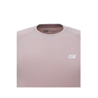 Skechers Women Sport T-Shirt - Pink