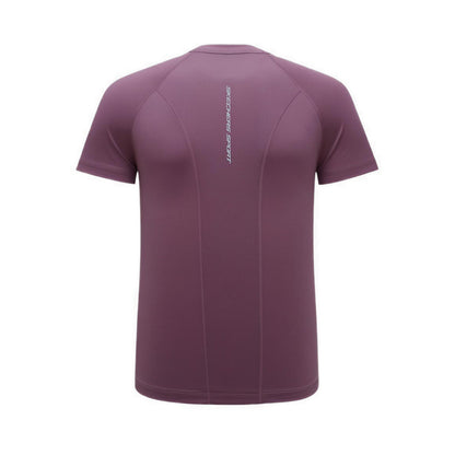 Skechers Women Sport T-Shirt - Purple