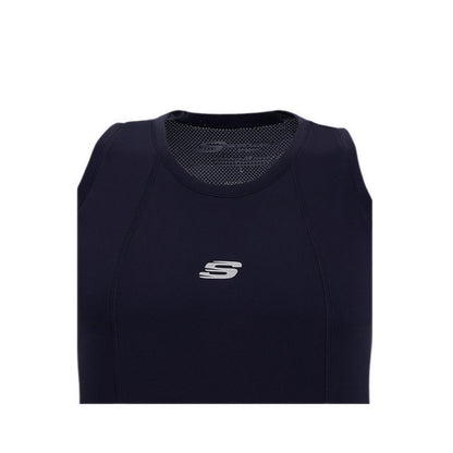 Skechers Women Sport Sleeveless Tee - Black