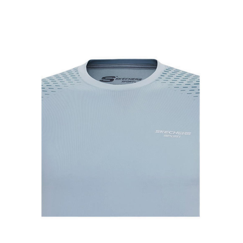 Skechers Women Sport T-Shirt - Grey