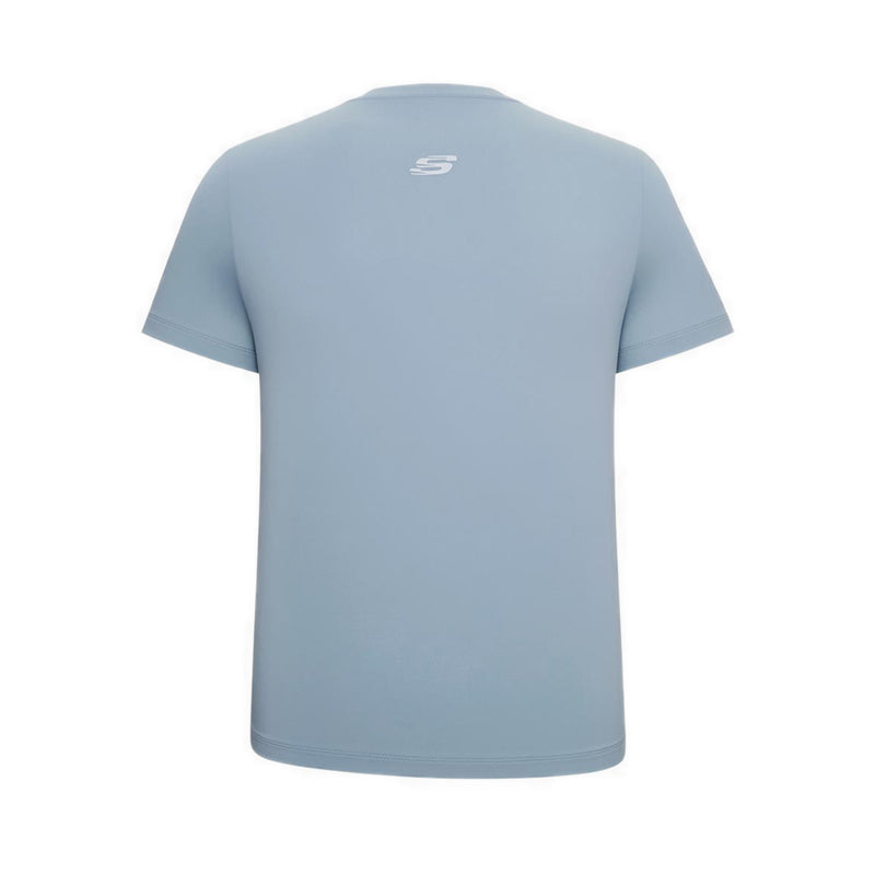 Skechers Women Sport T-Shirt - Grey
