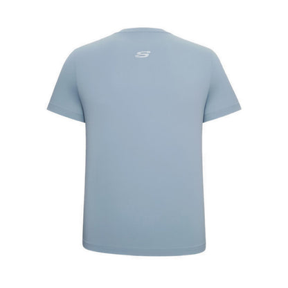 Skechers Women Sport T-Shirt - Grey