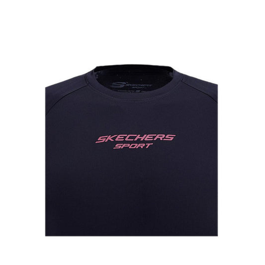 Skechers Women Sport T-Shirt - Black