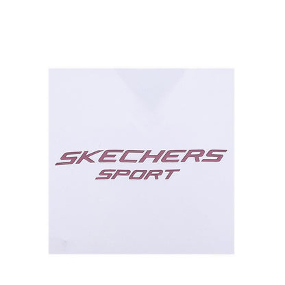 Skechers Women Sport T-Shirt - White
