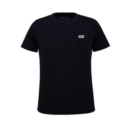 Skechers Women Sport T-Shirt - Black