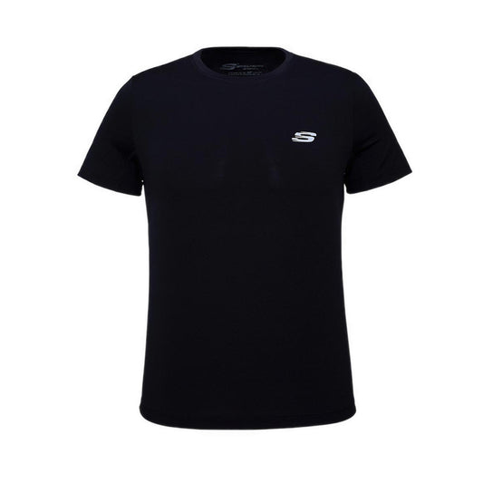 Skechers Women Sport T-Shirt - Black