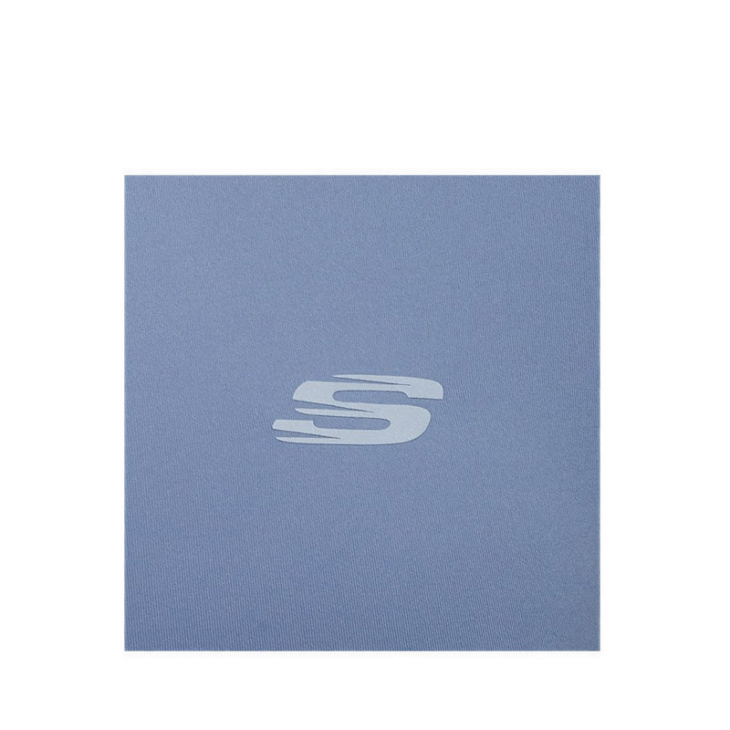 Skechers Women Sport T-Shirt - Blue