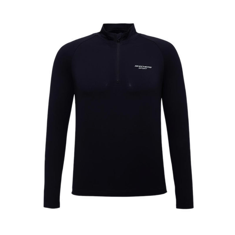 Skechers Women Sport Ls T-Shirt - Black