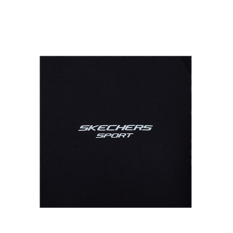 Skechers Women Sport Ls T-Shirt - Black