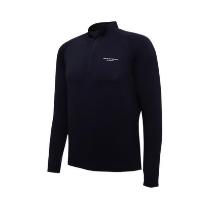 Skechers Women Sport Ls T-Shirt - Black