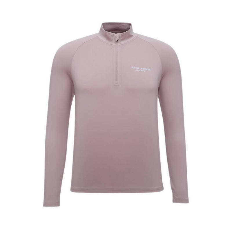 Skechers Women Sport Ls T-Shirt - Khaki
