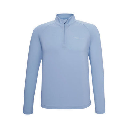Skechers Women Sport Ls T-Shirt - Blue