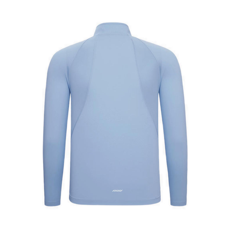 Skechers Women Sport Ls T-Shirt - Blue