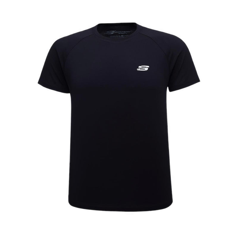 Skechers Women Sport T-Shirt - Black