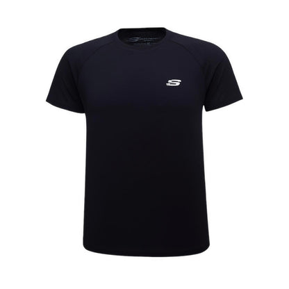 Skechers Women Sport T-Shirt - Black