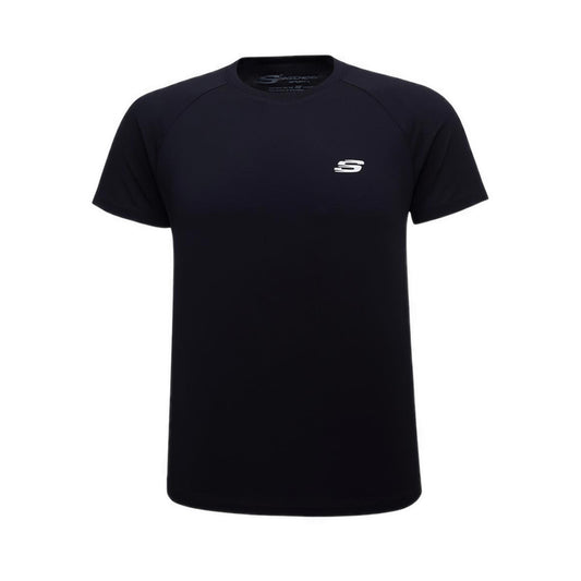 Skechers Women Sport T-Shirt - Black