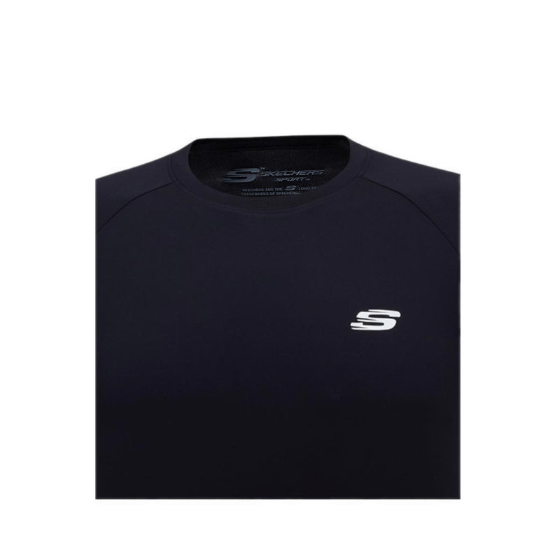 Skechers Women Sport T-Shirt - Black