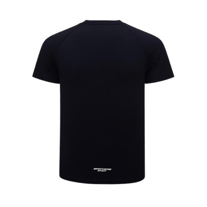 Skechers Women Sport T-Shirt - Black