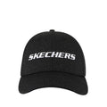 Skechers On The Road Flat Brim Men's Hat - Black