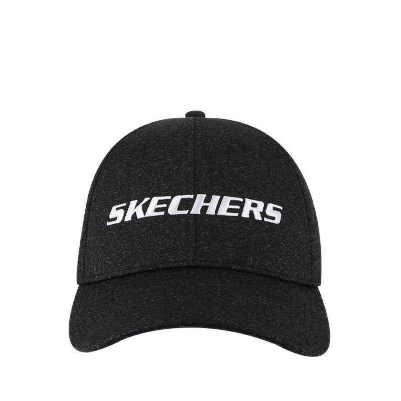 Skechers On The Road Flat Brim Men's Hat - Black