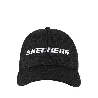 Skechers On The Road Flat Brim Men's Hat - Black