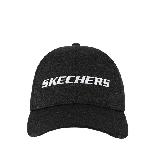 Skechers On The Road Flat Brim Men's Hat - Black