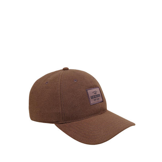 Skechers Skx Patch Men's Hat - Brown