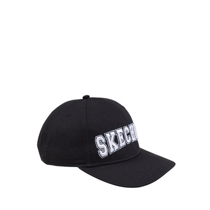 Skechers University Men's Baseball Hat - Black