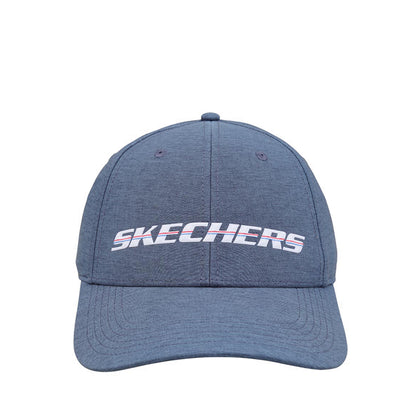 Skechers Booming Men's Baseball Hat - Dark Blue