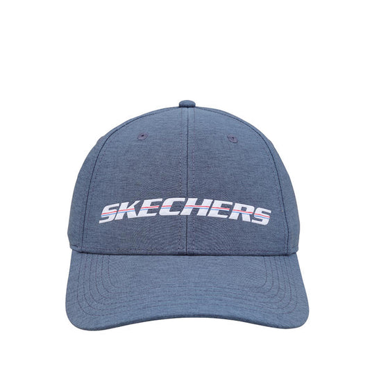 Skechers Booming Men's Baseball Hat - Dark Blue