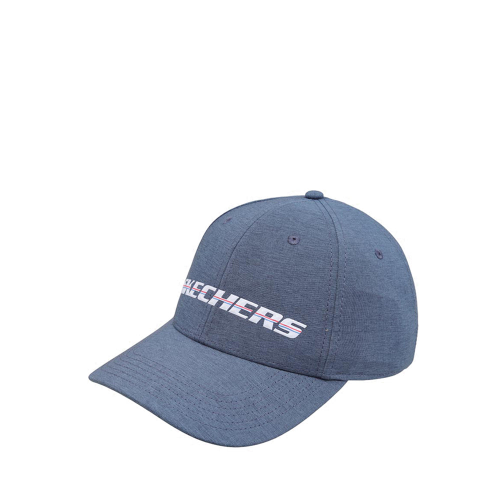 Skechers Booming Men's Baseball Hat - Dark Blue