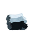 Skechers 3Pk Boys Full Terry No Show - Multi