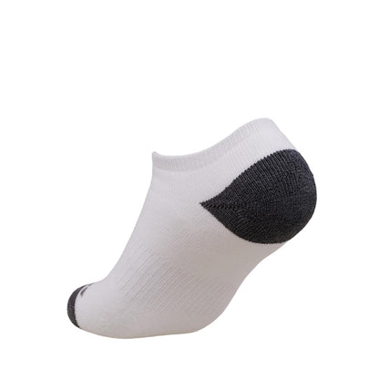 Skechers 3Pk Full Terry No Show Boys - Mixed Color