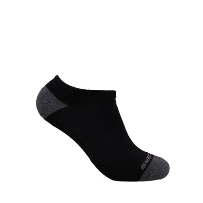 Skechers 3Pk Full Terry No Show Boys - Mixed Color