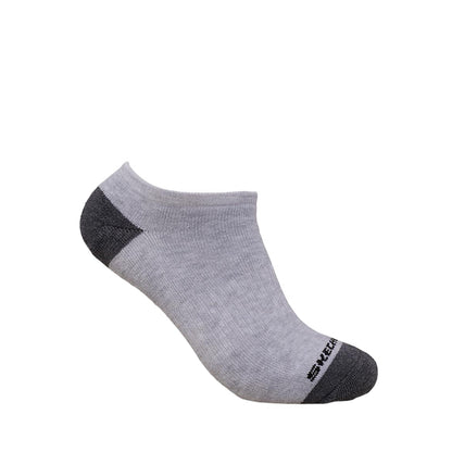 Skechers 3Pk Full Terry No Show Boys - Mixed Color