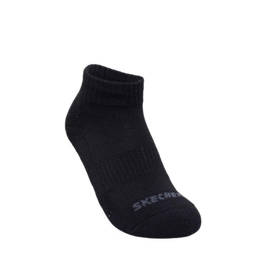 Skechers 3Pk Boys 1/2 Terry Qtr Crew - Multicolor