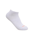 Skechers 6PK Non Terry Low Cut Girls Socks - Pink Combo