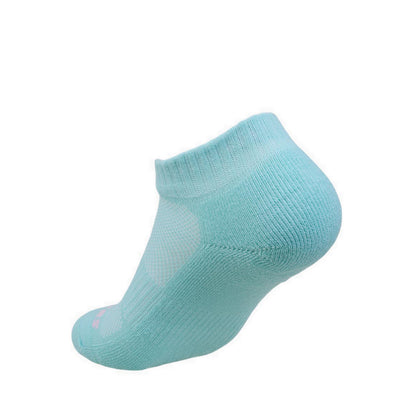 Skechers 3Pk Girls 1/2 Terry Qtr Crew - Multicolor