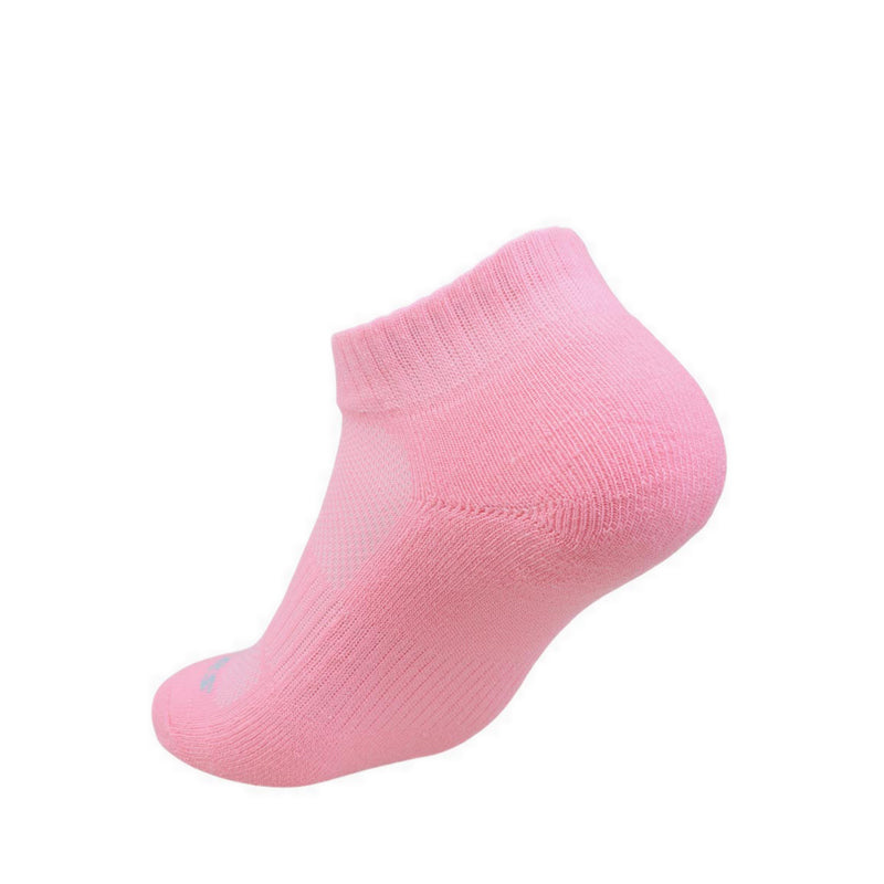 Skechers 3Pk Girls 1/2 Terry Qtr Crew - Multicolor