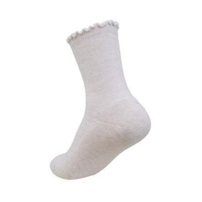 Skechers 3Pk Girls Non Terry Anklet Socks - Light Pastel Pink