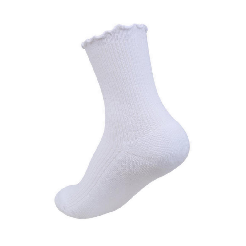 Skechers 3Pk Girls Non Terry Anklet Socks - Light Pastel Pink