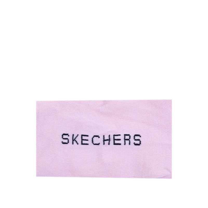 SKECHERS WMN 3PP LINER Women's Socks - PINK MIX