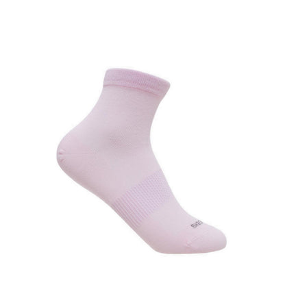 Skechers 3Pk Non Terry Anklet Women - White Pink