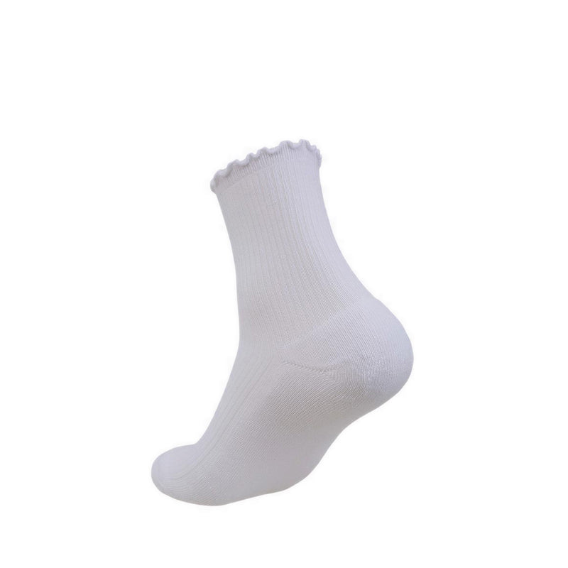 Skechers 3Pk Womens 1/2 Terry Anklet - Beige
