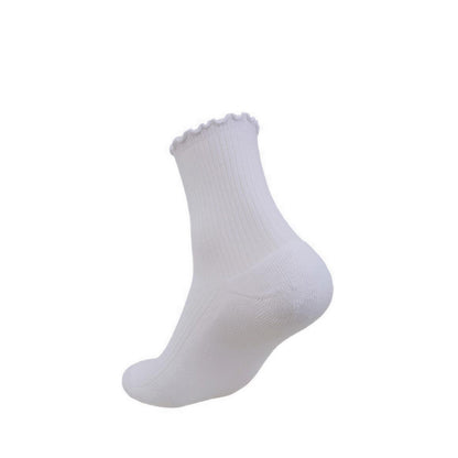 Skechers 3Pk Womens 1/2 Terry Anklet - Beige